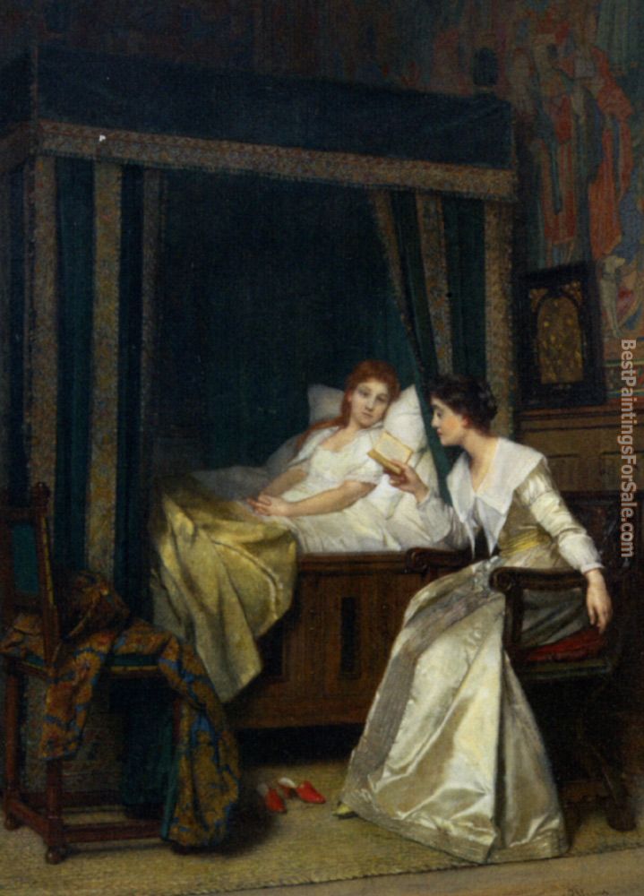 Florent Willems Paintings for sale